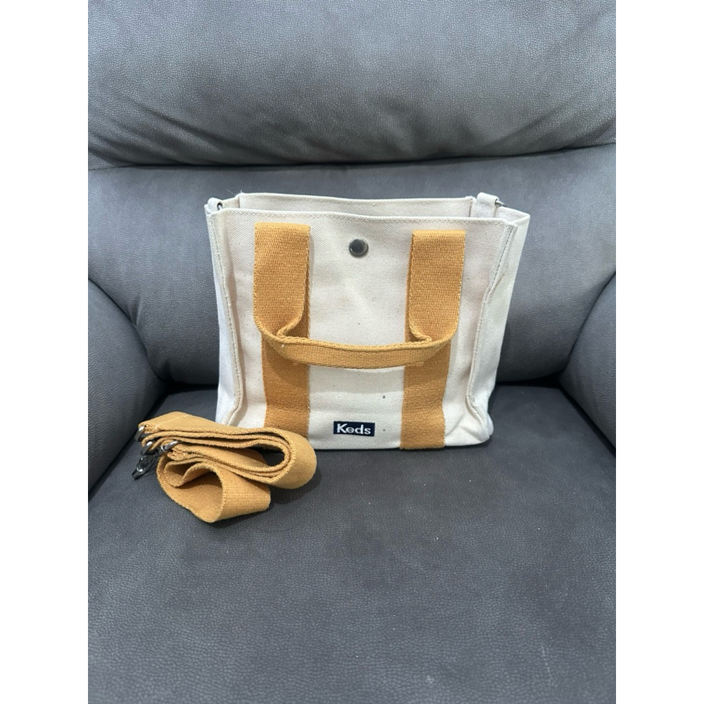 KEDS SLING BAG ORIGINAL PRELOVED
