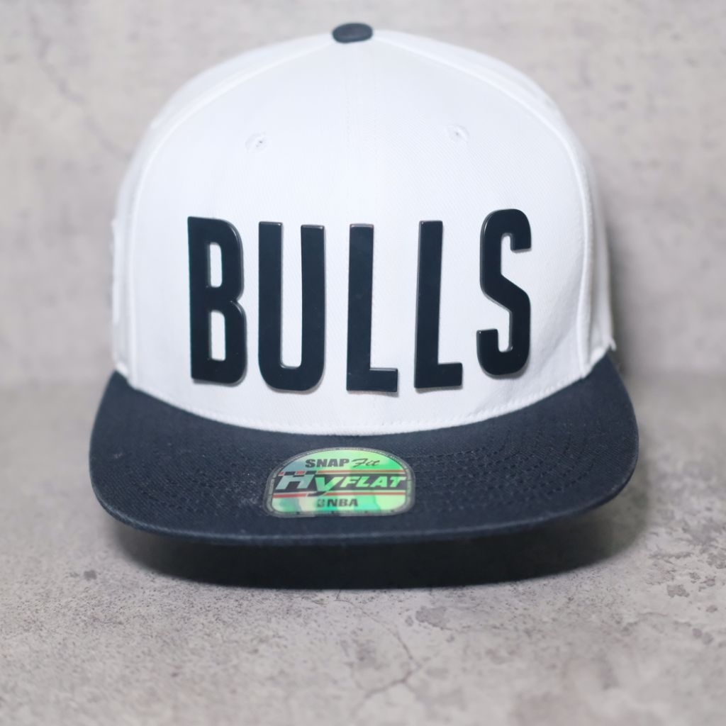 Topi snapback CHICAGO BULLS NBA Original