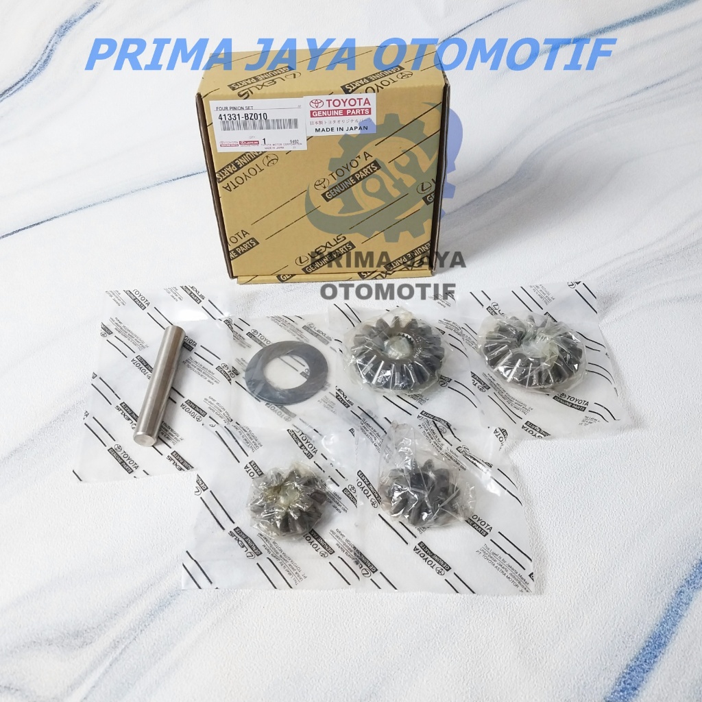 FOUR PINION SET GIGI BOLU SET MOBIL AVANZA XENIA 41331-BZ010