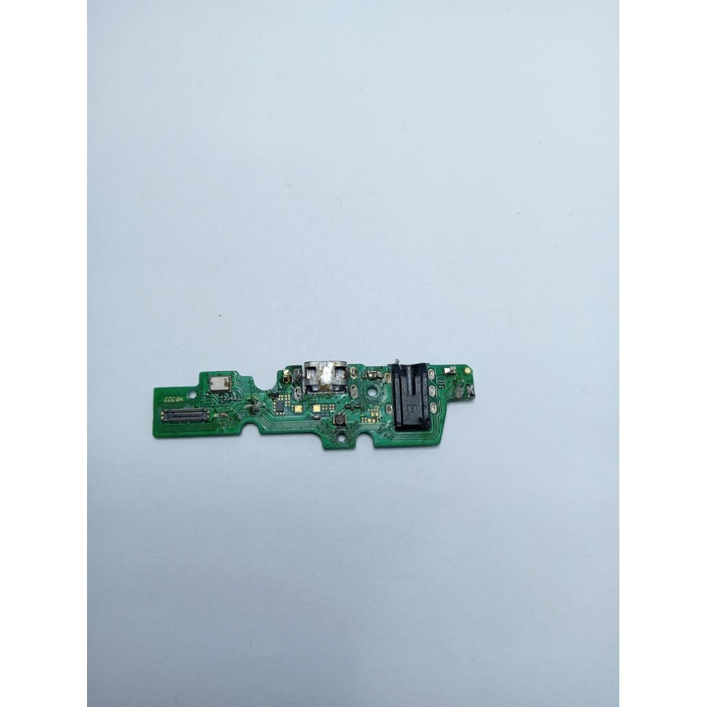 PCB Charger/Papan Cas Infinix Hot 10 Play Original Copotan/Bawaan