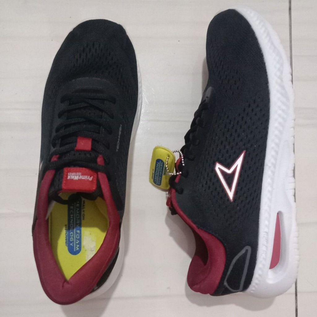 SALE Sepatu POWER Prime Walk by BATA Full Box
