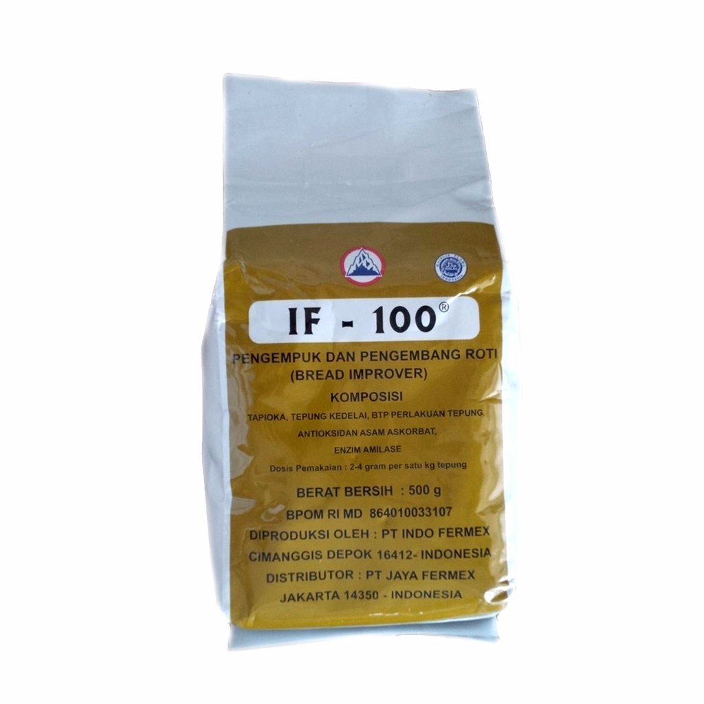 If - 100 Bread Improver 500gr