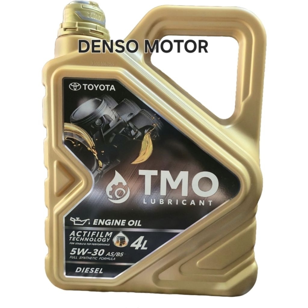 Oli TMO 5w-30 Diesel Full Synthetic 4L