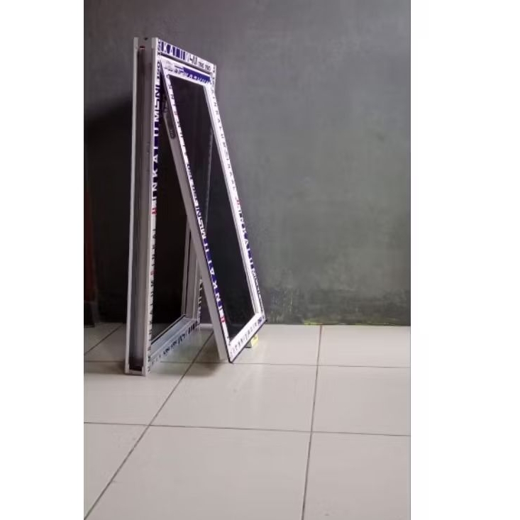 Jendela Aluminium T.150cm x L.60cm