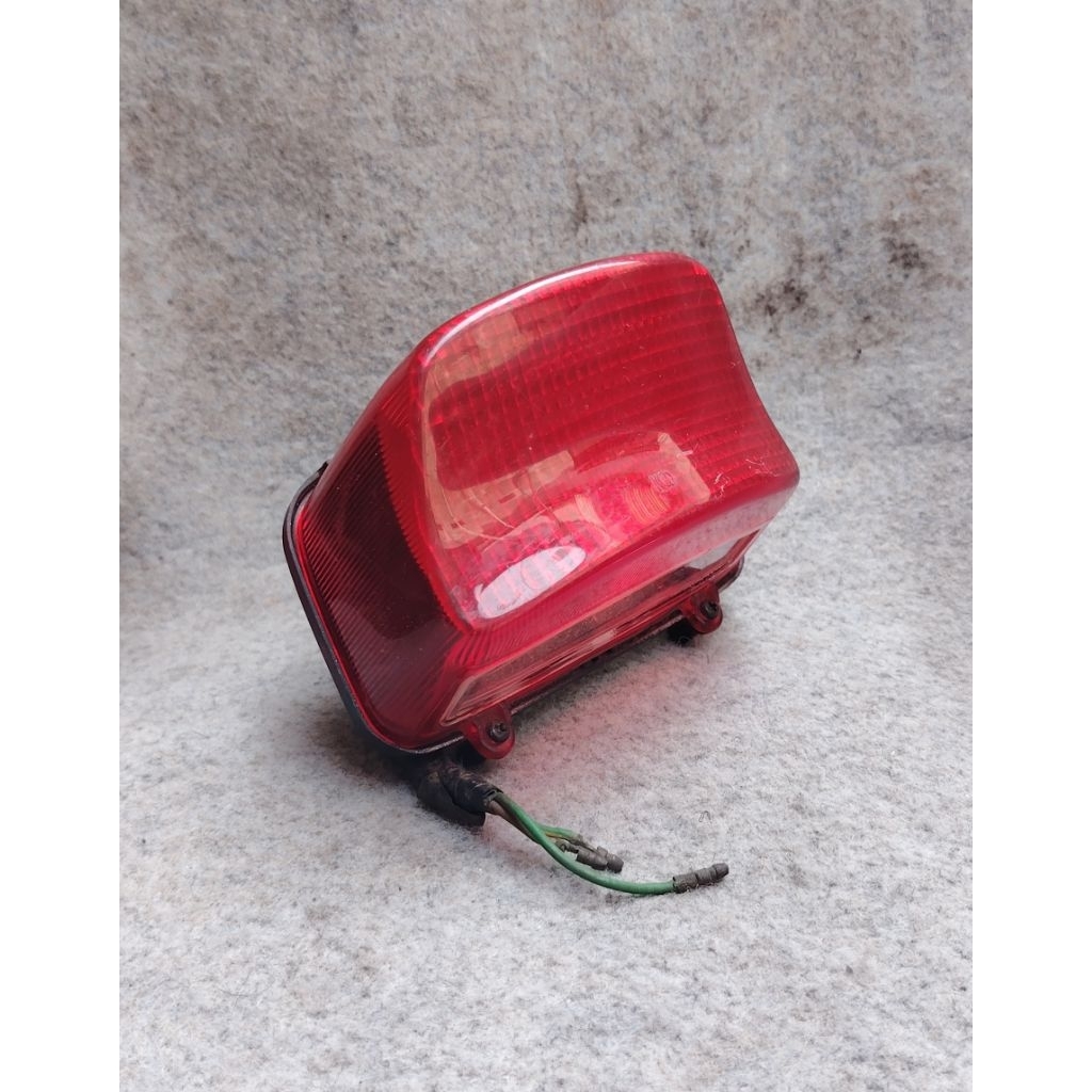 lampu Stop mega pro lama stoplamp Mega pro hiu stoplamp Megapro ori stoplamp Honda Mega pro ori stop