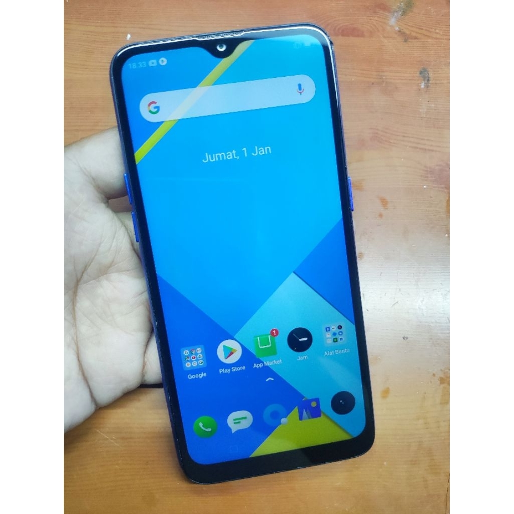 REALME C2 HP ANDROID SECOND BERGARANSI