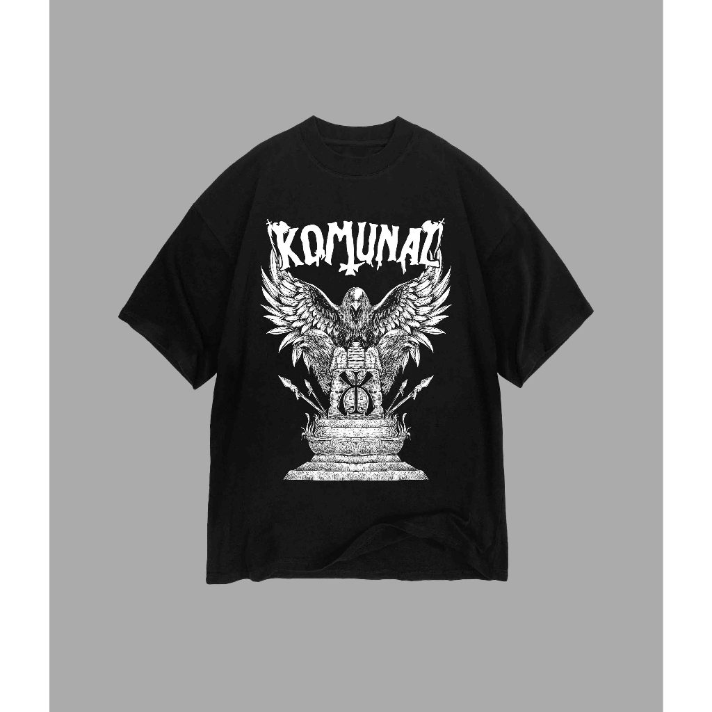 Kaos Band Komunal - Eagle Lord