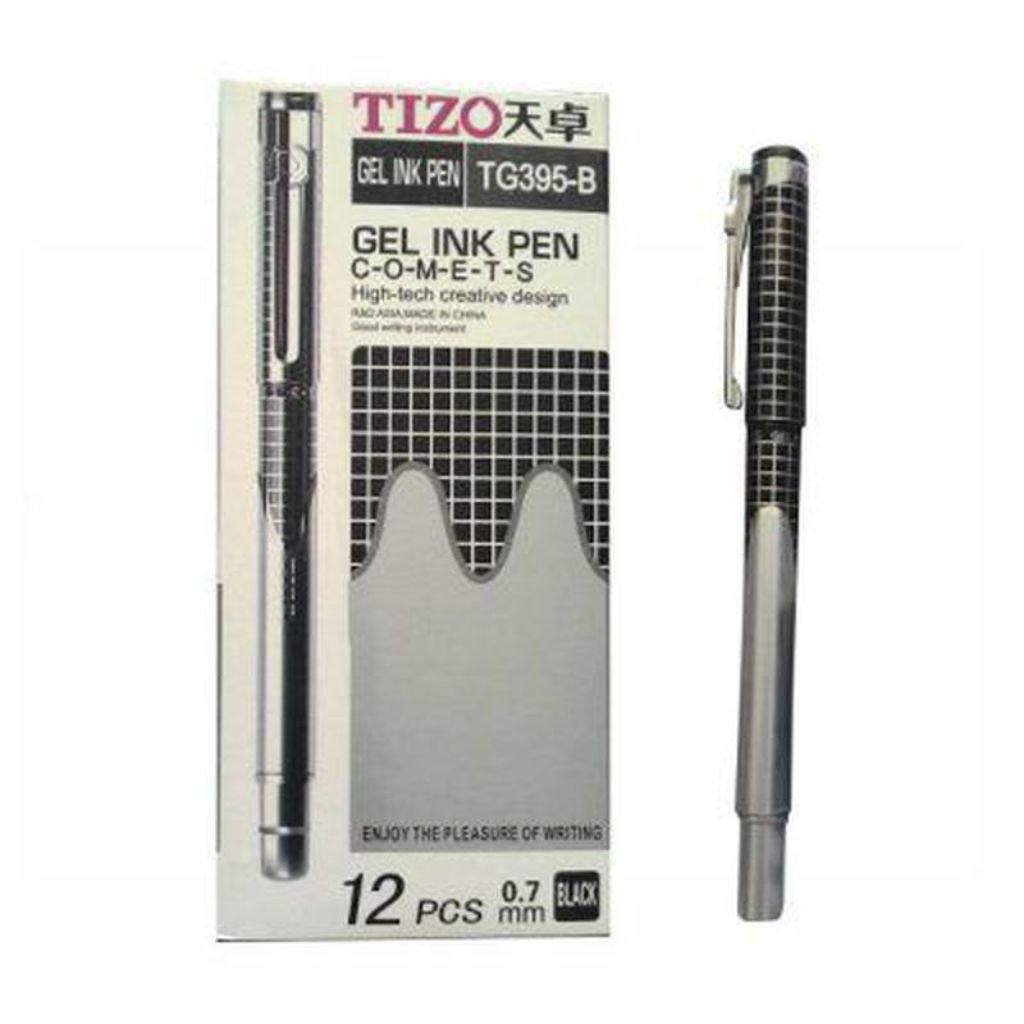 TIZO - Pena Gel Tizo TG395-D 0.7 Mm