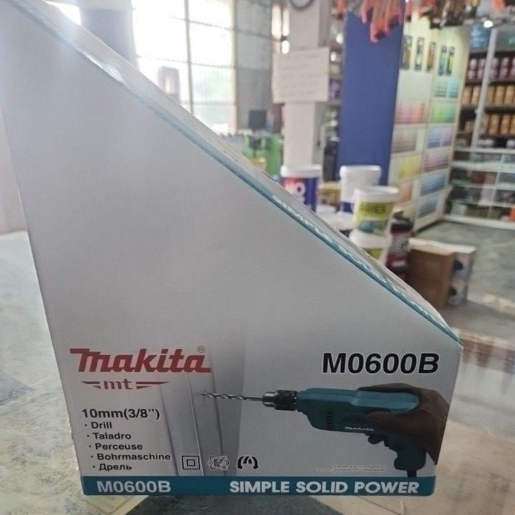 bor listrik merk makita m0600B