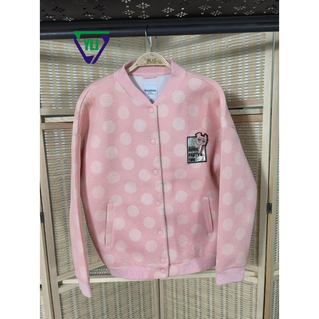 Factory Outlet Second Hand Baseball Uniform Fashion Jacket Ukay Ladies Mixed Clothing in Bales Used 