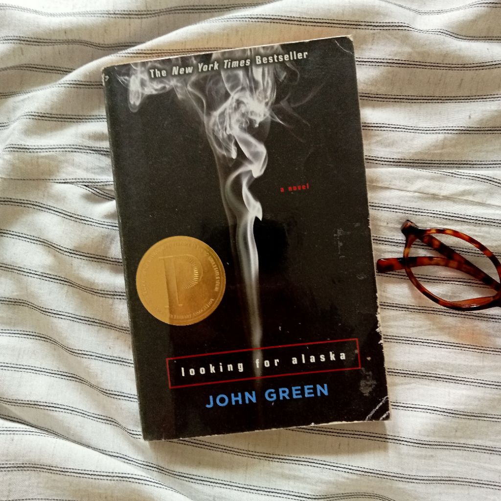 PRELOVED looking for alaska (eng)