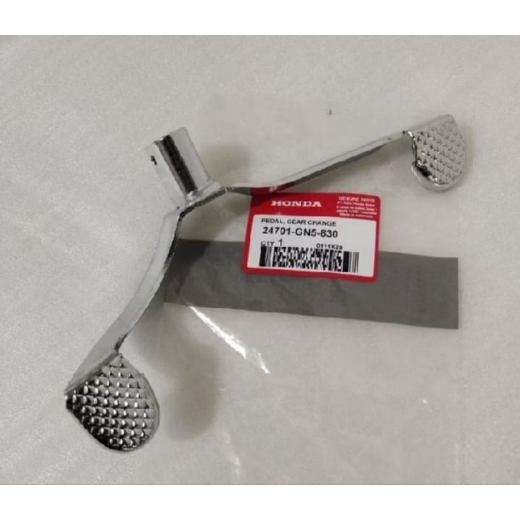 pedal overap operan gigi GN5 honda astrea grand prima legenda supra supra x supra fit supra xx origi
