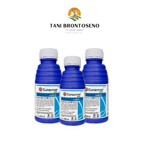 CURACRON INSEKTISIDA OBAT LALAT BUAH 100ML