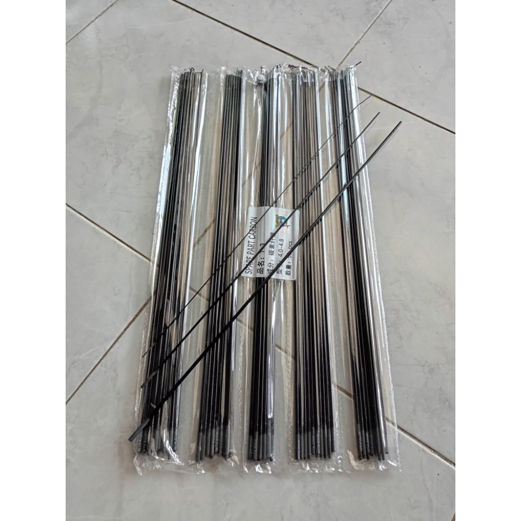 UJUNG TEGEK CARBON NEPTUNA 123/SPAREPART TEGEK CARBON 123 NEPTUNA