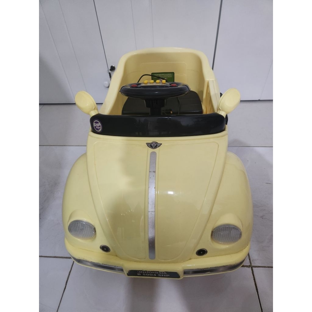 KHUSUS KURIR INSTANT - PRELOVED MAINAN MOBIL AKI CLASSY 5004