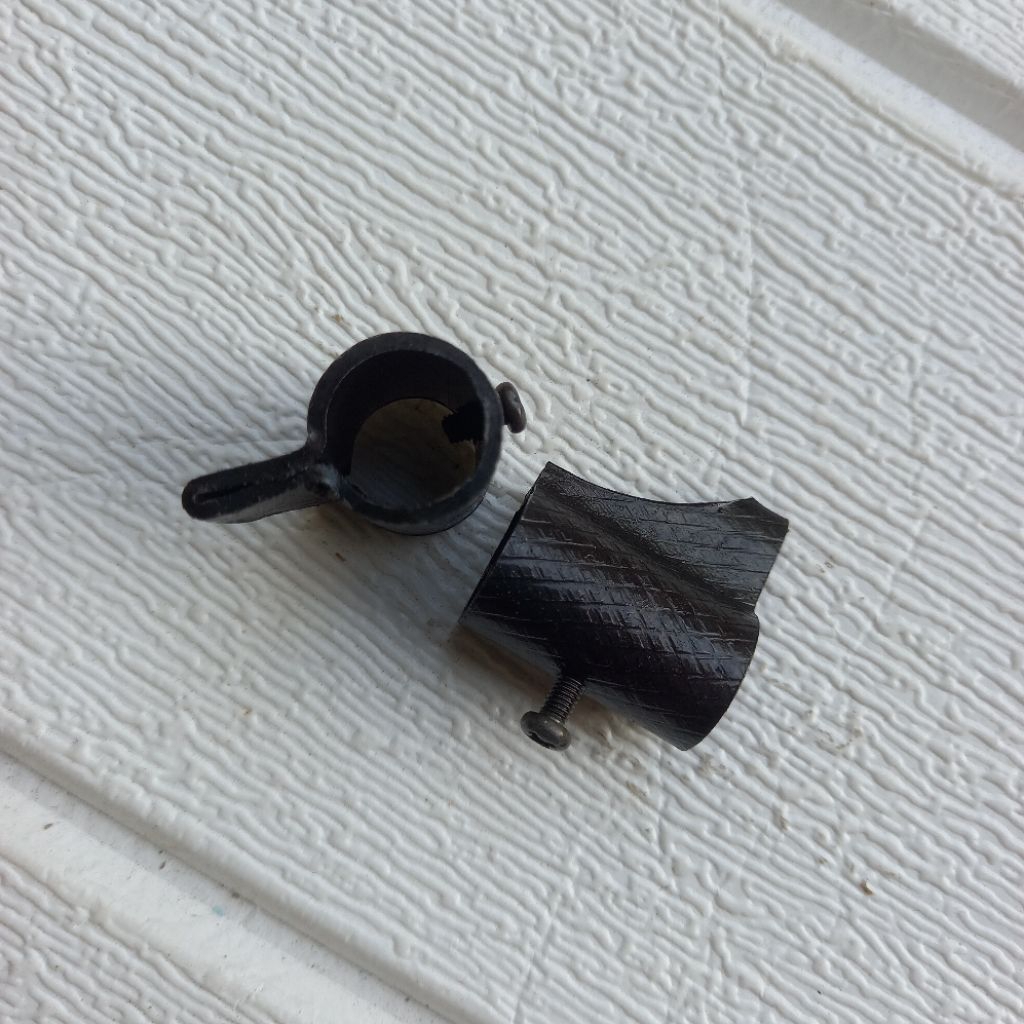 Visir Model O Untuk OD 13 mm