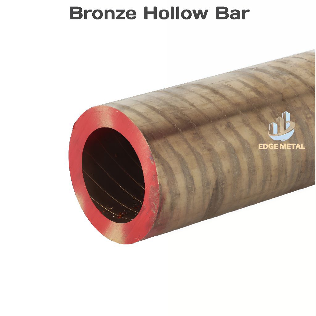 HOLLOW BRONZE LG2 | 3 INCH X 2 1/4 | AS BRONZE LUBANG