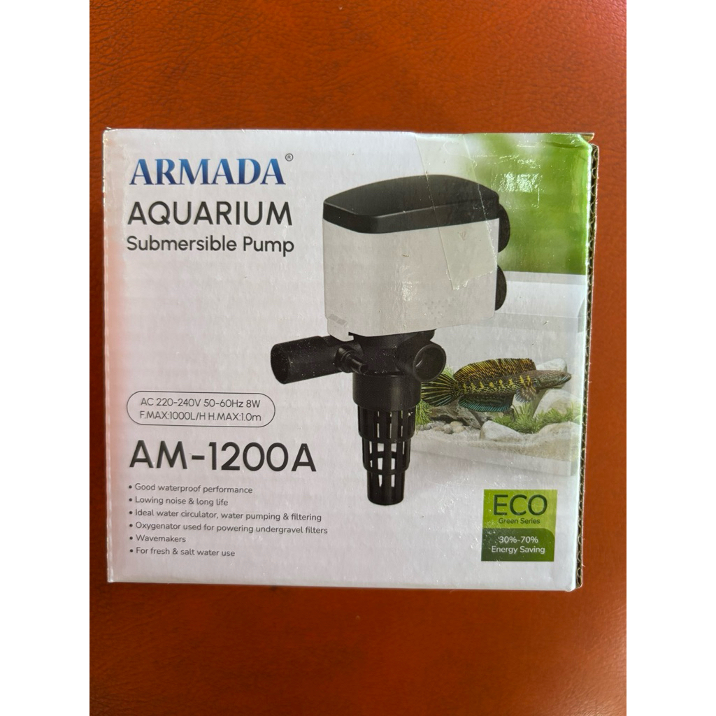 Pompa Air Armada AM-1200A