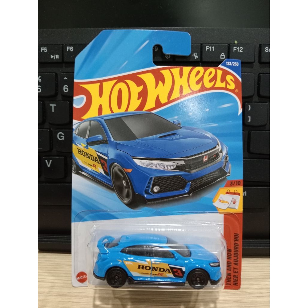 Hot Wheels HONDA CIVIC TYPE R
