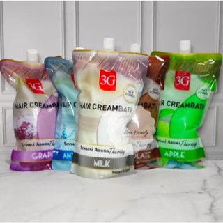Masker Rambut 3G Hair Creambath