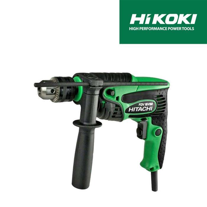 Bor Hammer Impact Drill 550Watt HIKOKI FDV16VB2