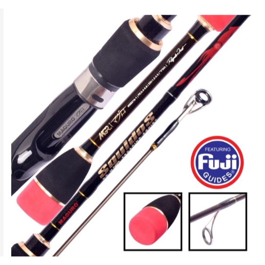 JORAN ROD Maguro squidos MSE 213-1 JORAN / STICK PANCING MANIA ISTANAPANCINGTTE