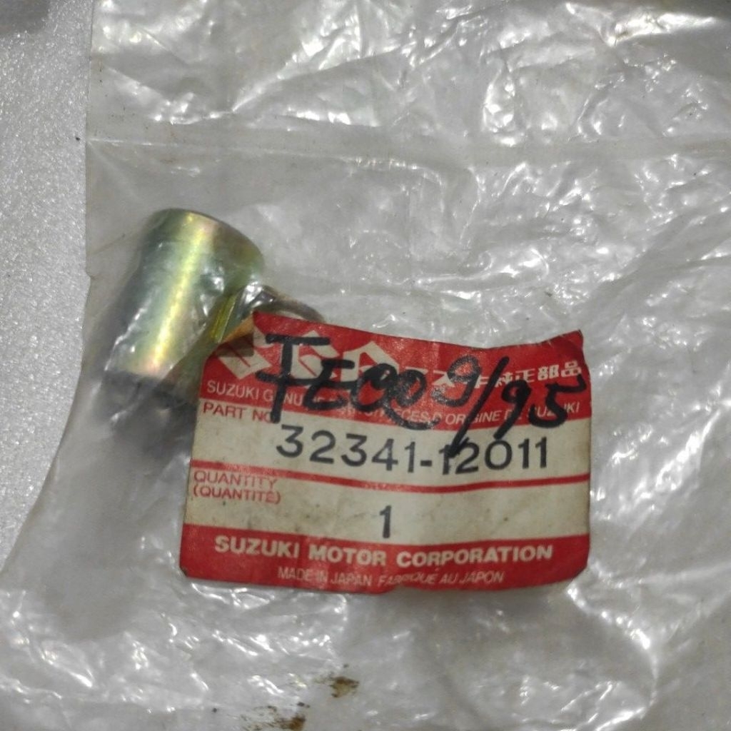 kondensor condensor suzuki A100 A100 trail TS TS100 ori 32341-12011 original SGP