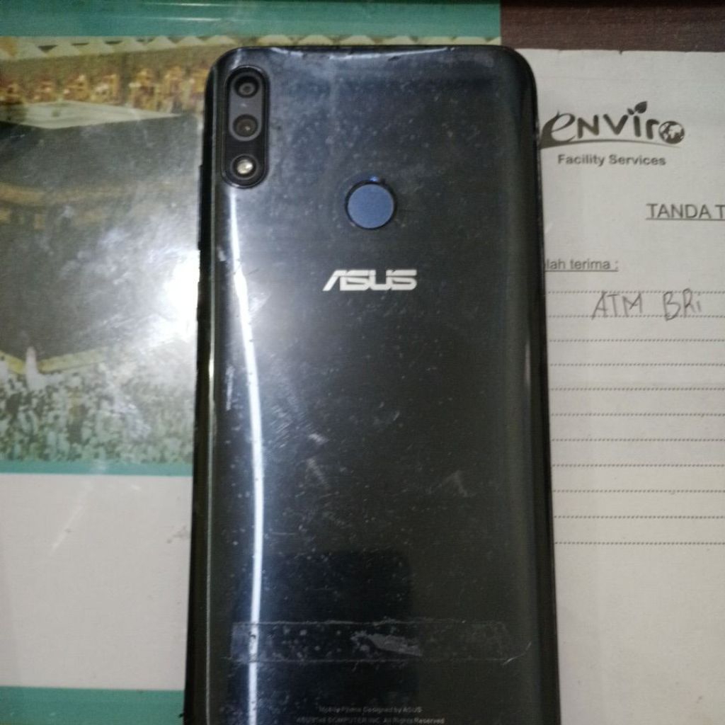 jual asus zenfone max pro m2 mati karena emmc aja masih bisa diperbaikin