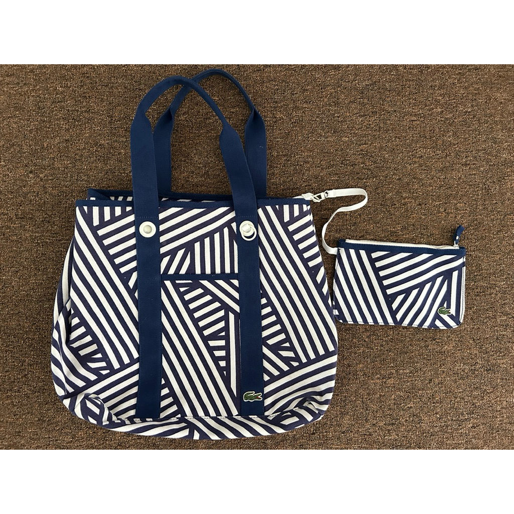 LACOSTE TAS PRELOVE / SECOND / BEKAS