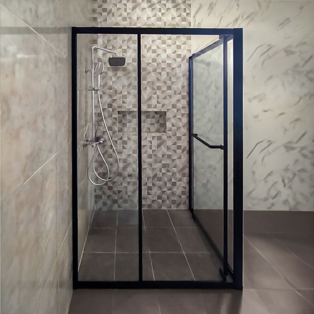 shower box untuk kamar mandi khusus