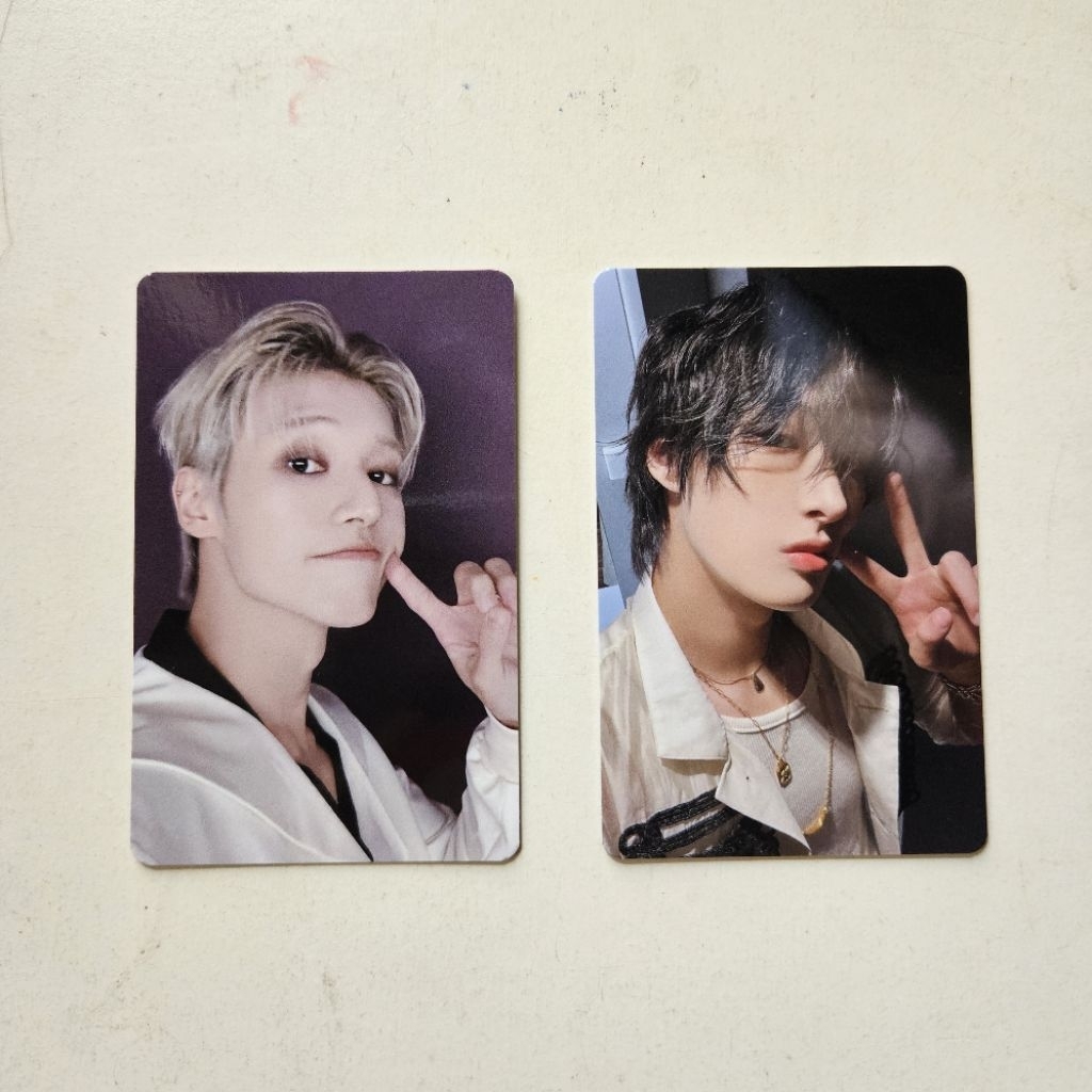 Ateez photocard benefit purchase ¥8000
