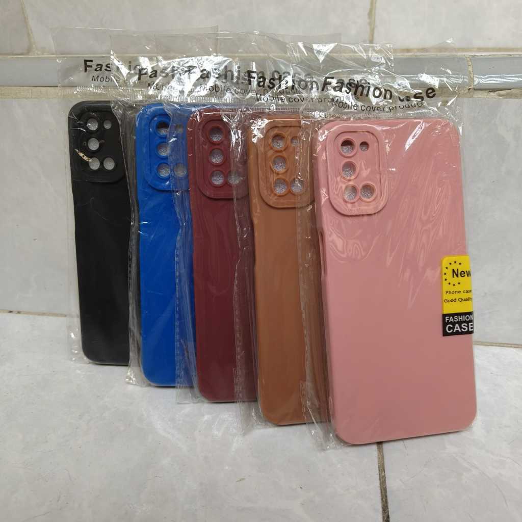 CASE ( OPPO A92 ) SILIKON ANTI CRACK BENING / SOFTCASE / SOFT CASE / CASING HP HANDPHONE