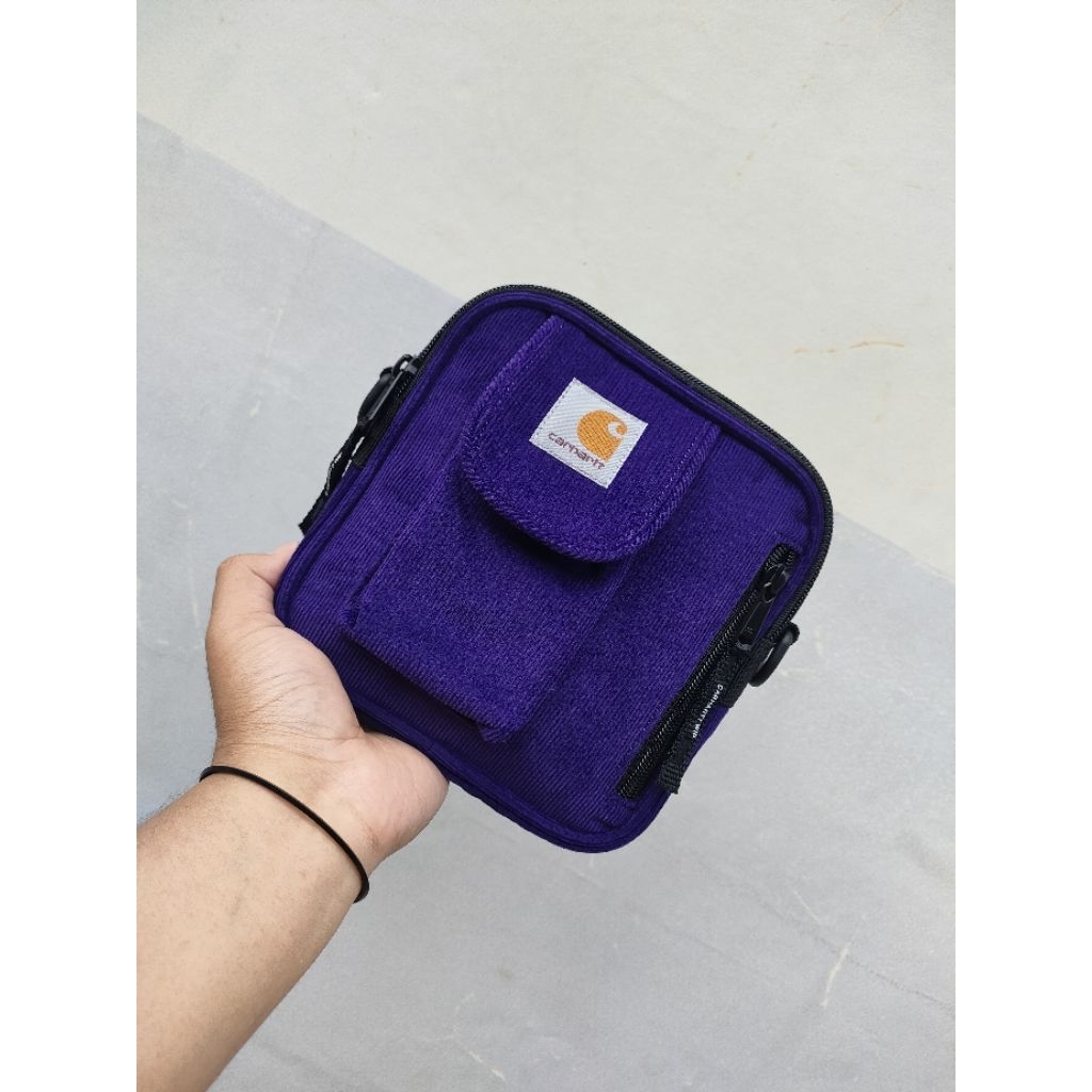 Carhartt Essentials bag small Corduroy