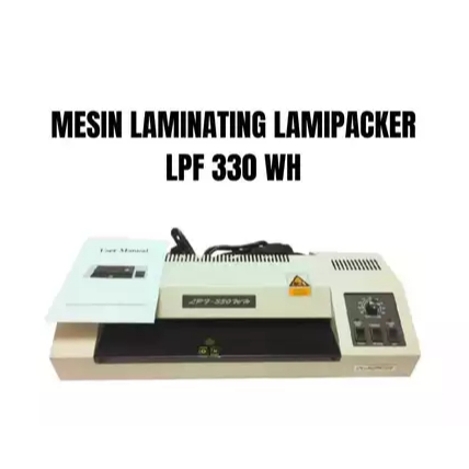 V-TEC MESIN LAMINATING TYPE 330 WH