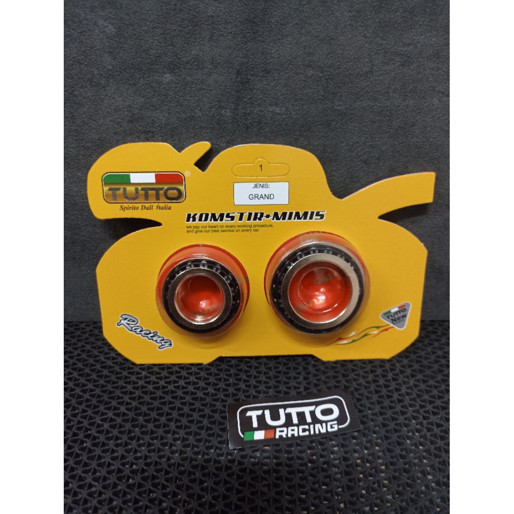 KOMSTIR BAMBU RACING HONDA BEAT VARIO VARIO 125 GRAND SUPRA