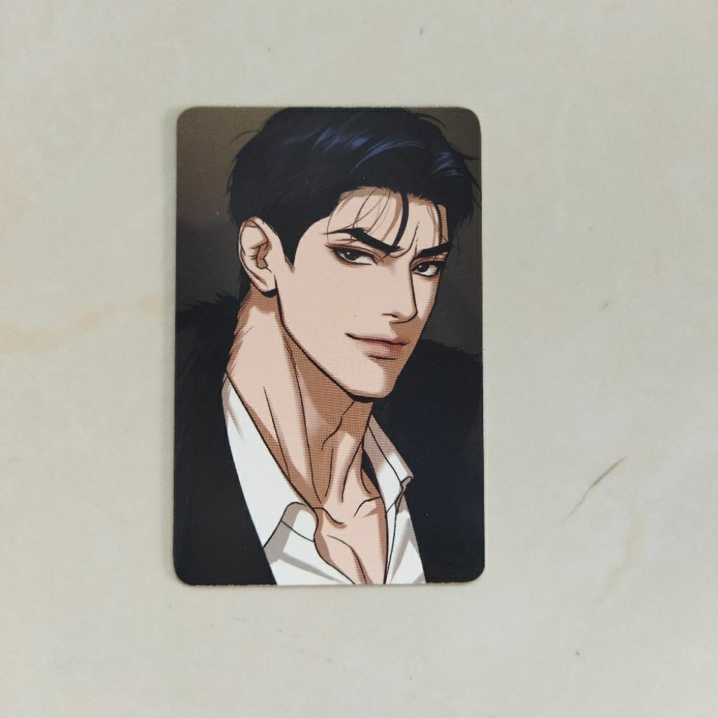 (ready stock, BULKING) Clear File Photocard PC Jinx Jaekyung BWRT SG23 SG22 Black Wild Rabbit Team W