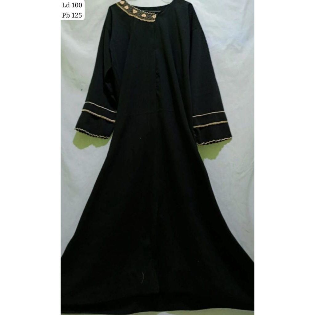 preloved  abaya