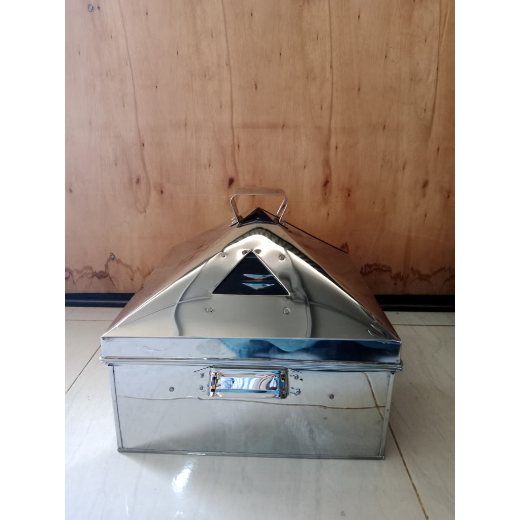 Klakat Dimsum Kukusan 35cm Stainless