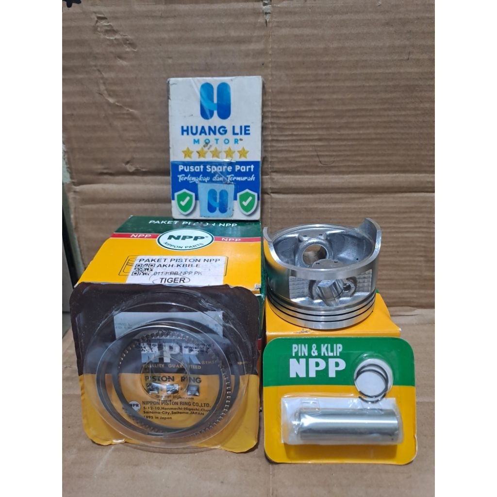 piston kit tiger npp std-100