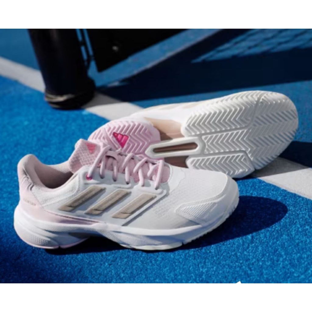 BESTPROMO BESTPROMO SEPATU TENIS ADIDAS COURT JAM CONTROL 3 W