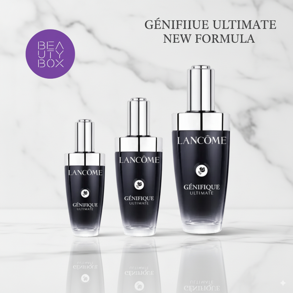 NEW BBX-LANCOME Genifique Ultimate Serum