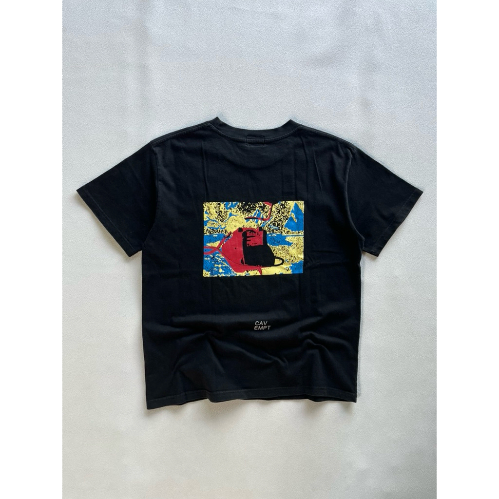 kaos cav empt japan
