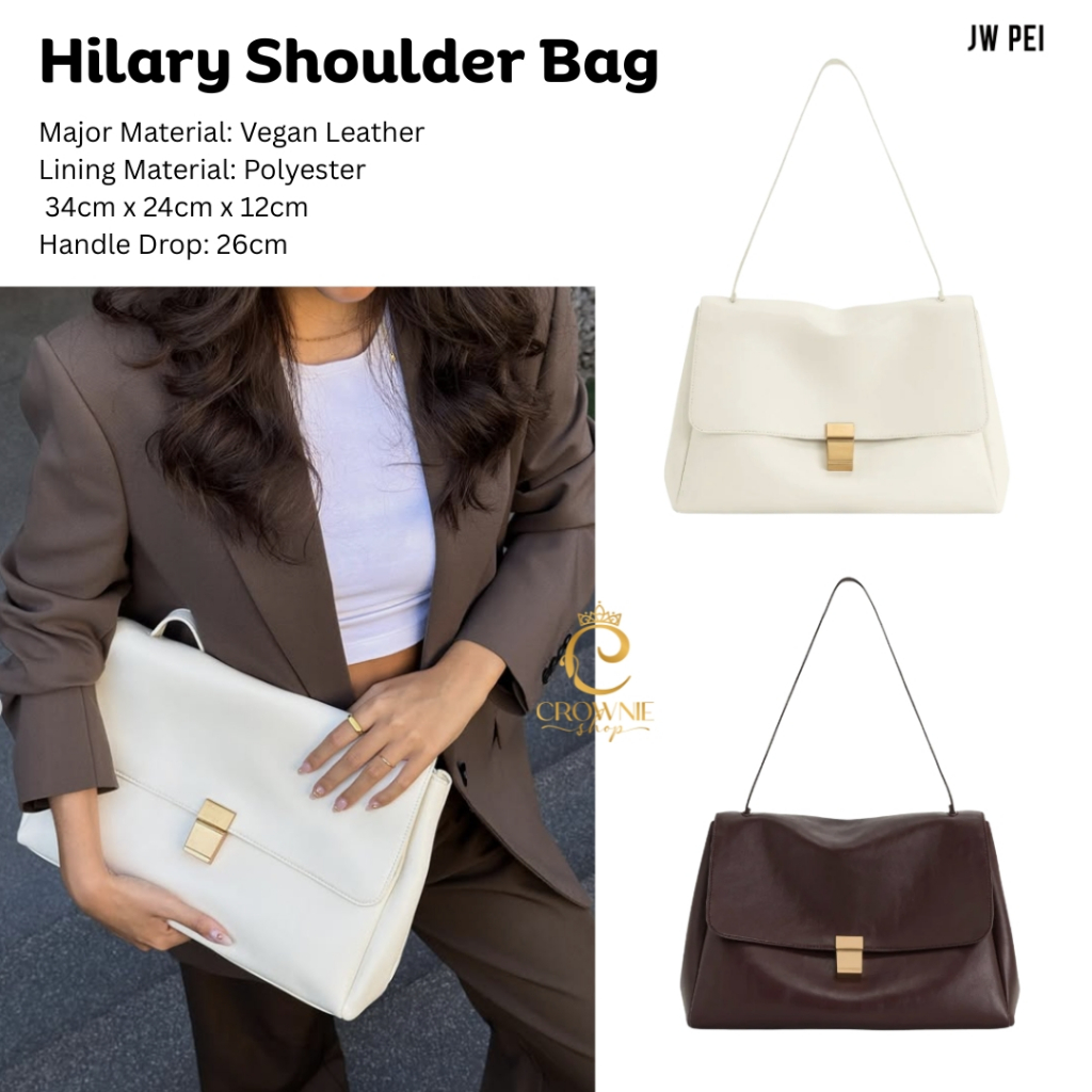 JW PEI Hilary Shoulder Bag