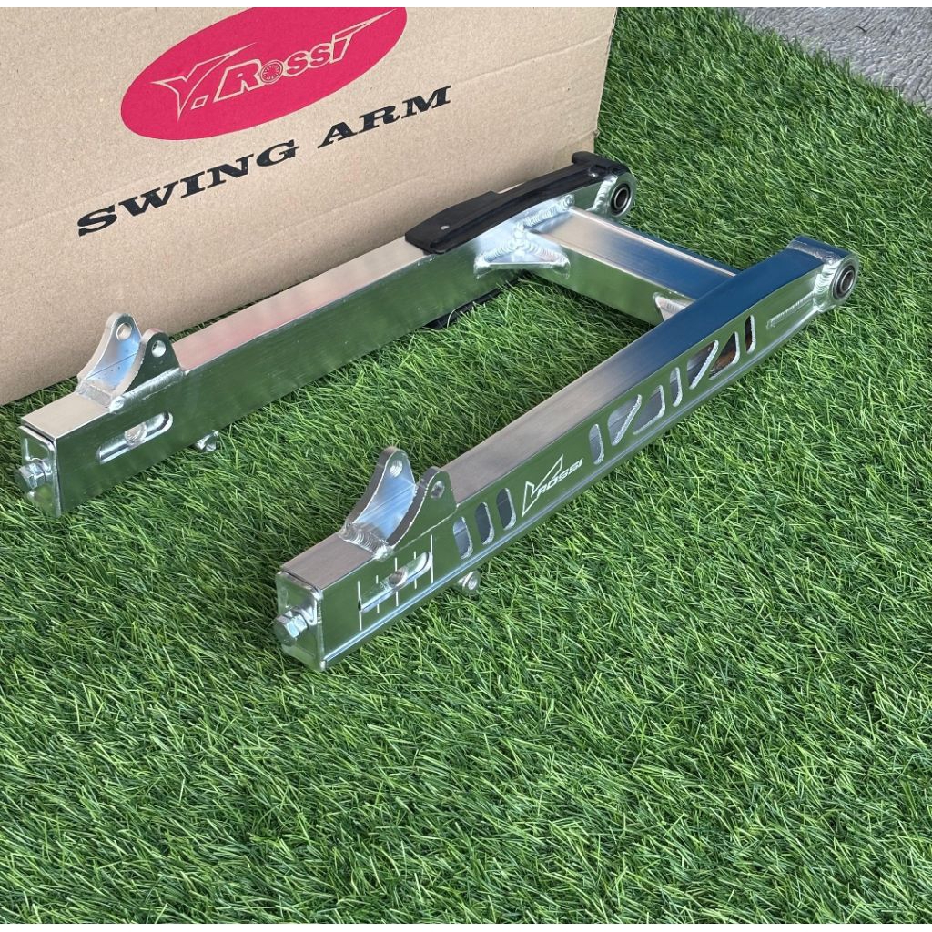 swing arm vrossi copy Kawahara racing pnp Jupiter z/fiz r arm