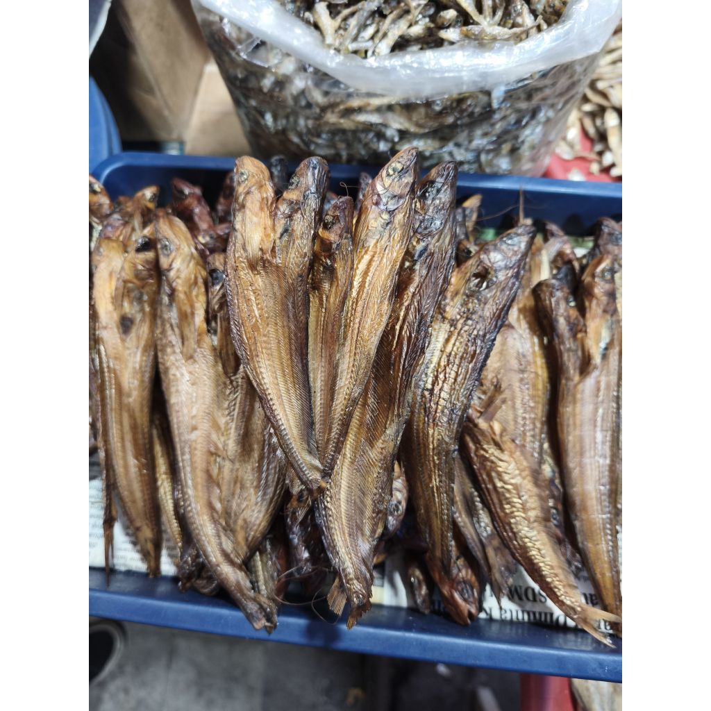 Ikan Salai Selais/Ikan selais asap