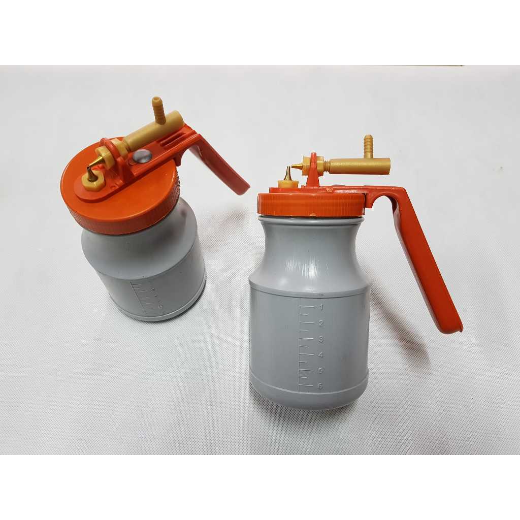 SPRAY GUN / SPED / SEMPROTAN DUCO PLASTIK (30 PCS)