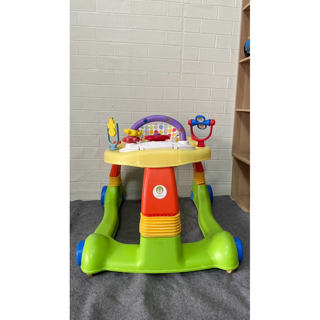 PRELOVED Baby Elle Walker 2in1