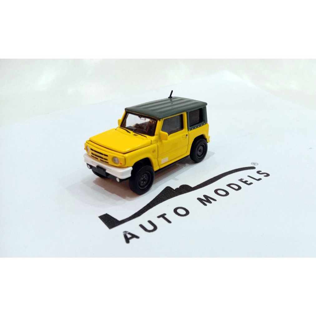 Era Car Suzuki Jimny Apio X DAMD Jimny The Roots Yellow