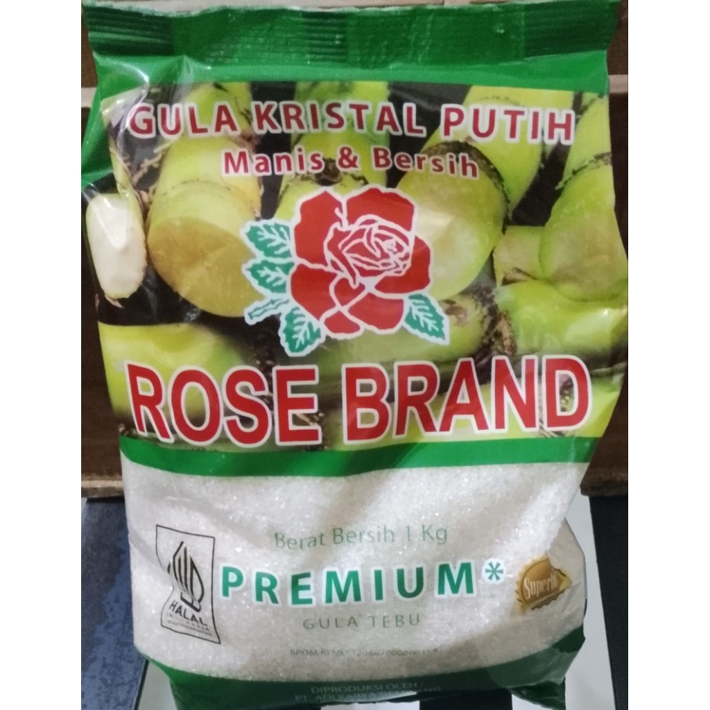 Gula pasir gulaku gula kristal