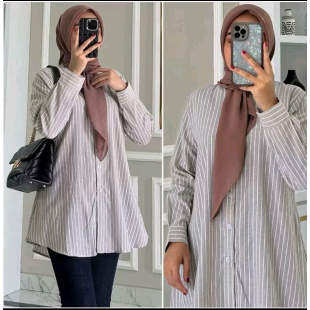 GROSIR TUNIK SALUR KATUN PREMIUM TERBARU